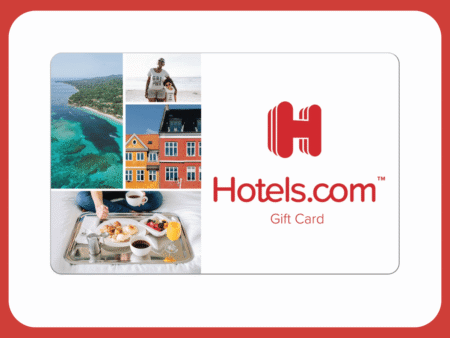 Hotels Gift Card