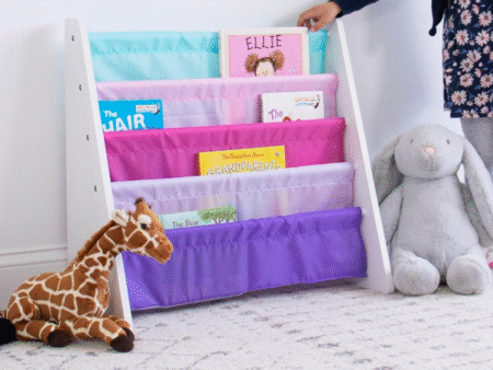 Humble Crew Bookshelf