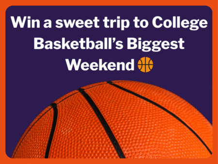 Insomnia Cookies Snack Madness Sweepstakes