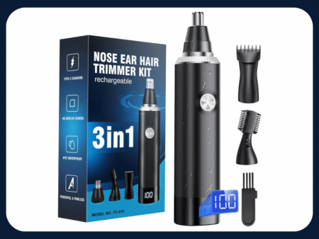 JEETIF Nose Hair Trimmer
