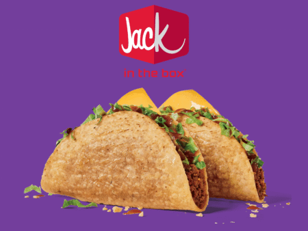 Jack in the Box Tacos