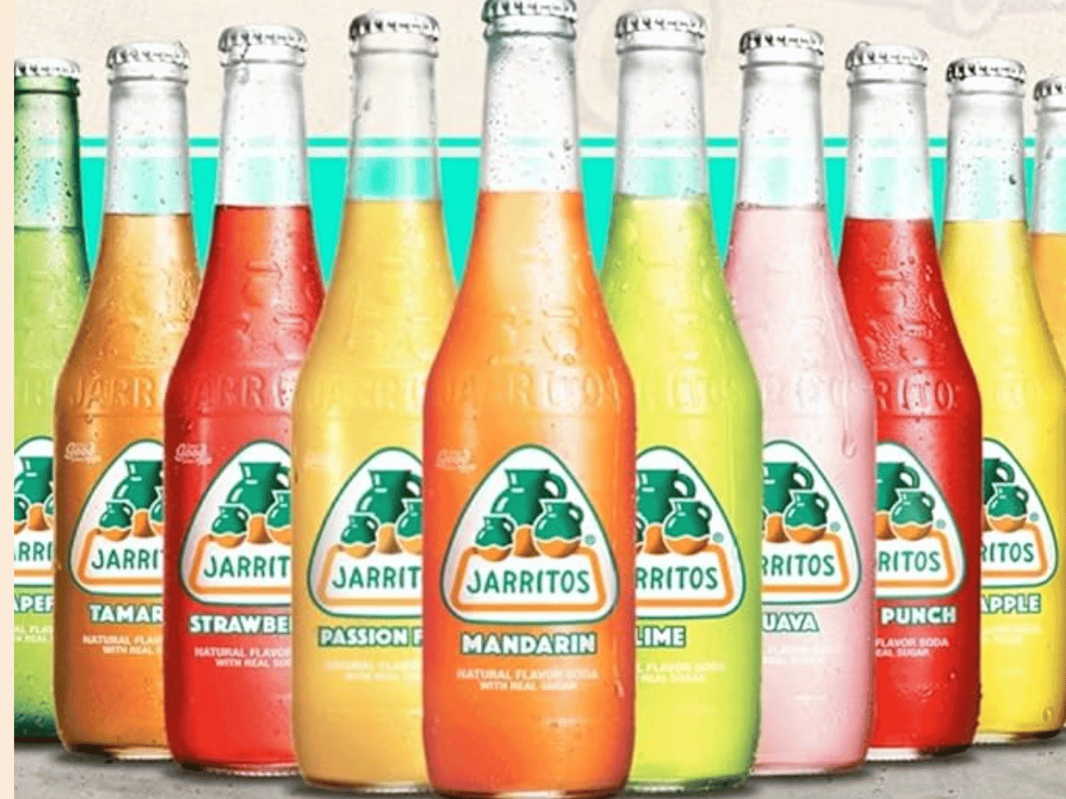 Jarritos Soda (1)