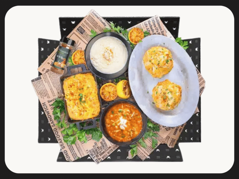 Jimmys Seafood Gift Box