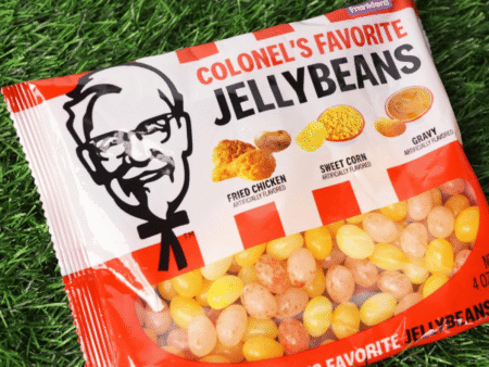 KFC Jelly Beans