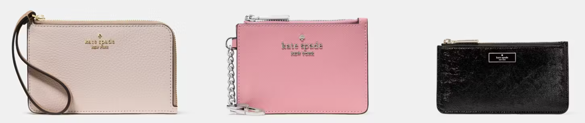 Kate Spade Wristlets