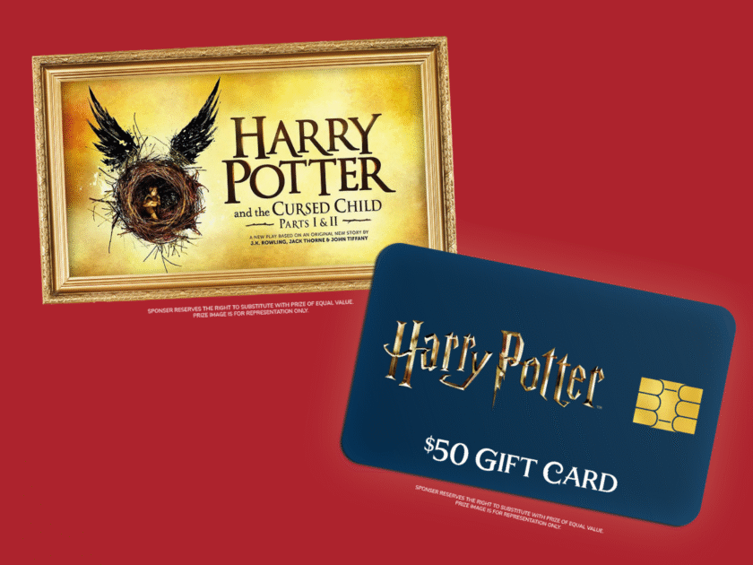 Keebler Butterbeer 2026 Sweepstakes