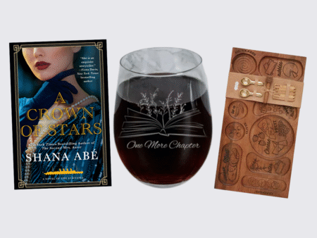 Kensington Books Ultimate Book Club Night In Giveaway