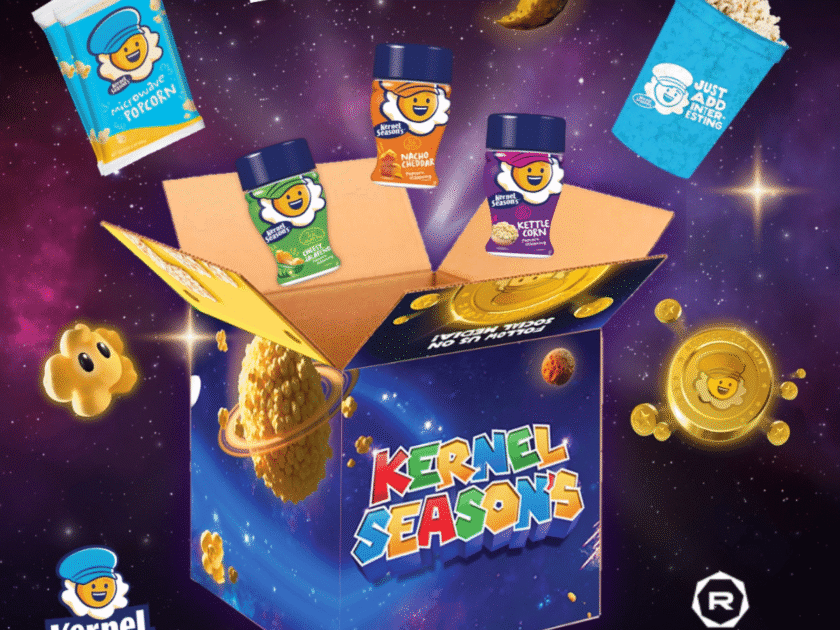 Kernel Seasons Mario Galaxy