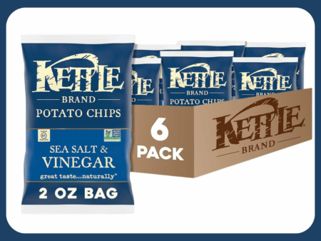 Kettle Chips