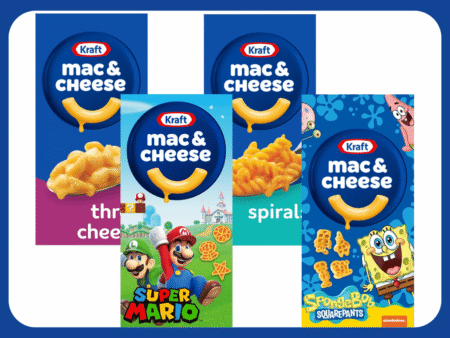 Kraft Mac & Cheese