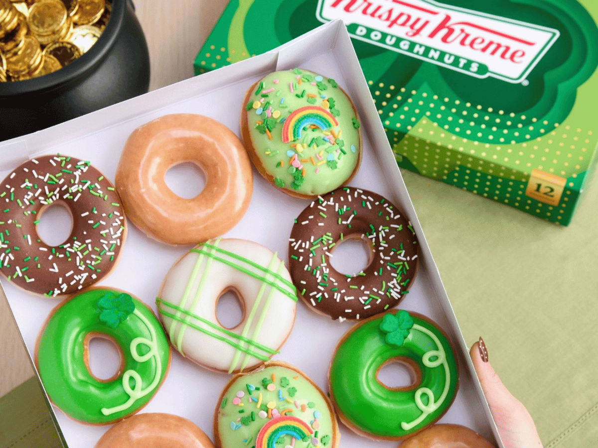 Krispy Kreme donuts Krispy Kreme donuts