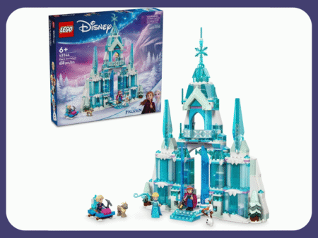 LEGO Frozen Palace