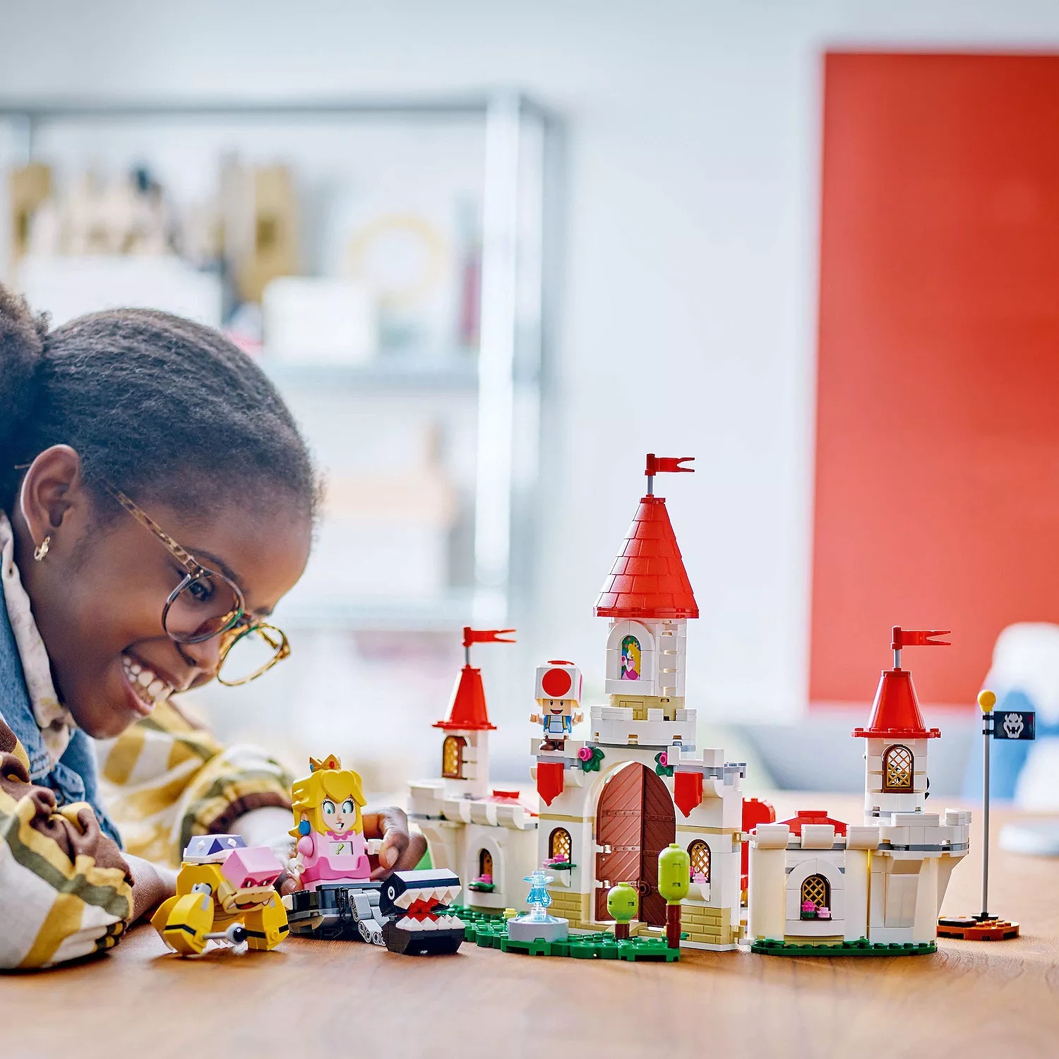 LEGO Super Mario Castle LEGO Super Mario Castle