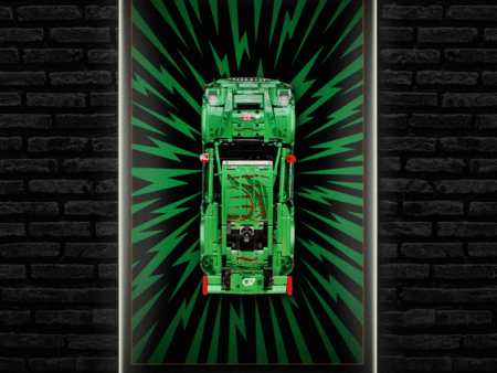 LEGO Technic Porsche