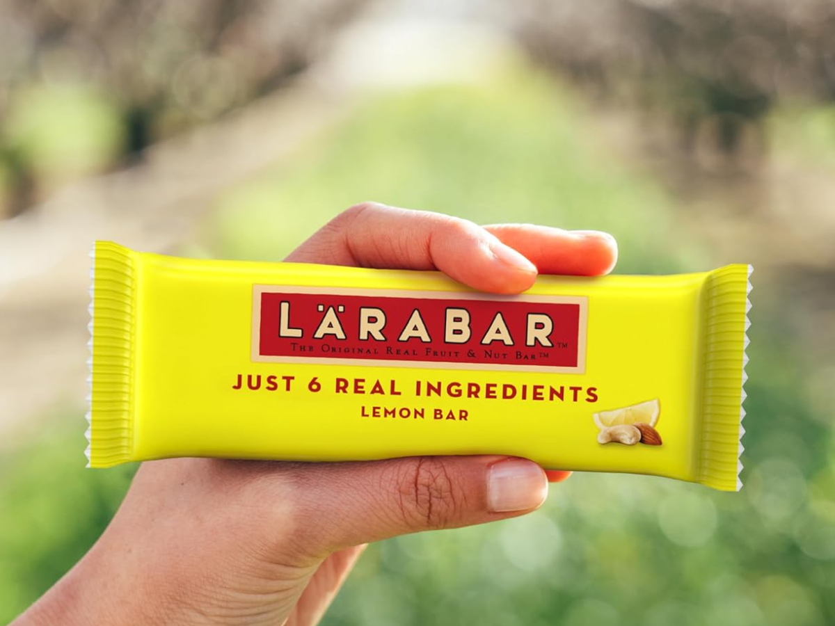 Larabar Lemon Bar 12 Ct