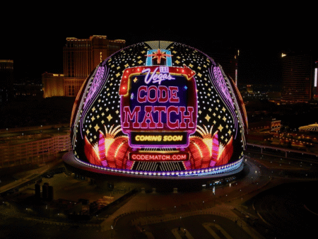 Las Vegas Code Match