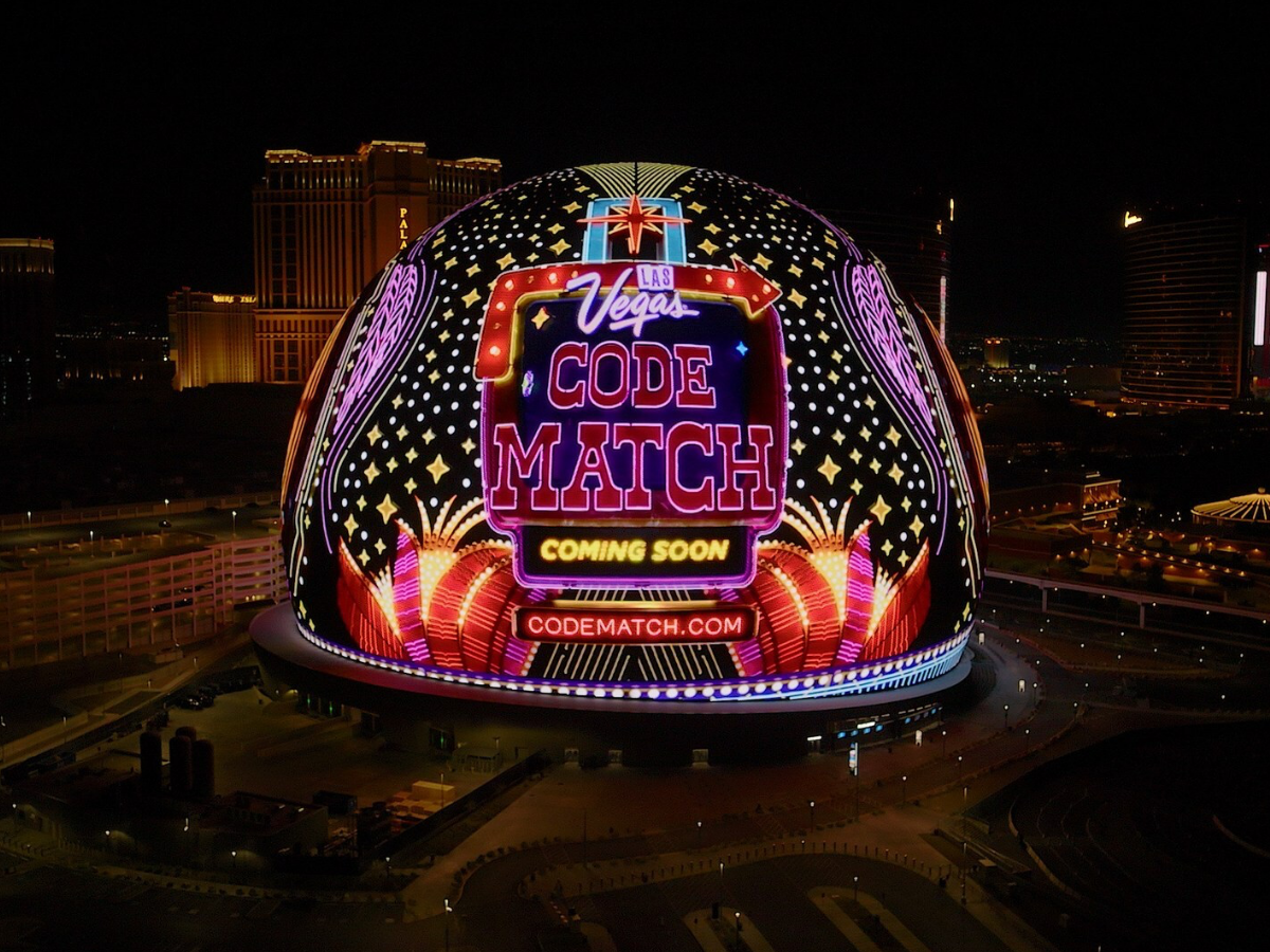 Las Vegas Code Match
