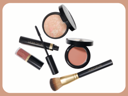 Laura Geller Tips and Tricks for 2026 5 Piece Collection