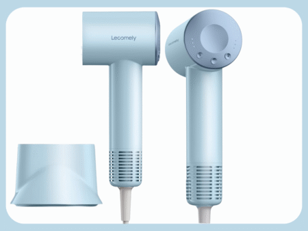 Lecomely Dual Voltage Hair Dryer