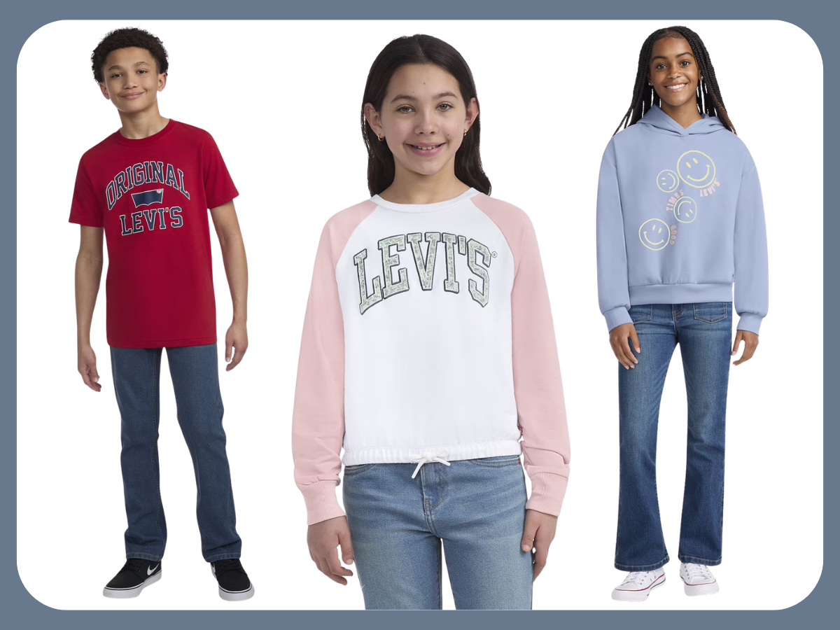 Levi's Kids Clothing