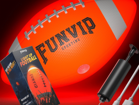 Light Up Football