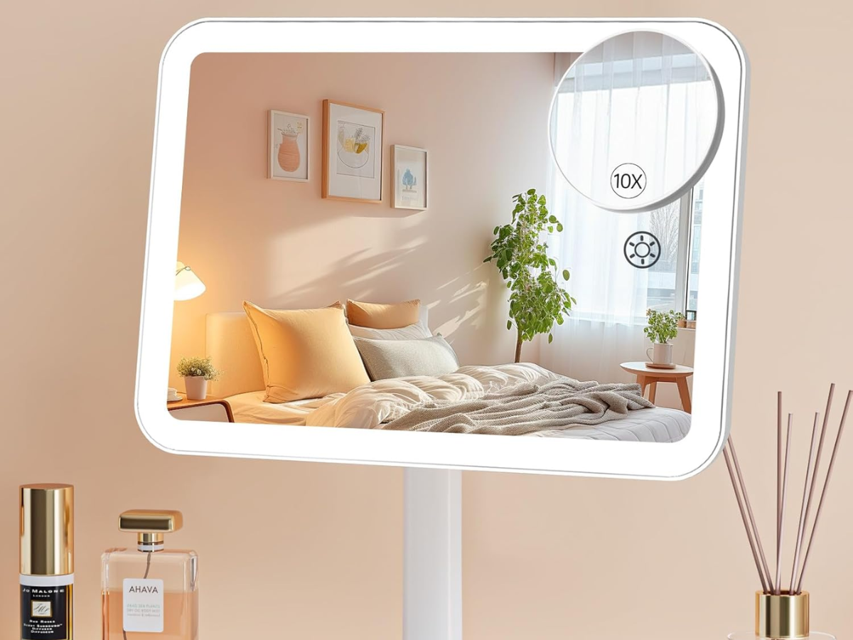 Lighted Mirror