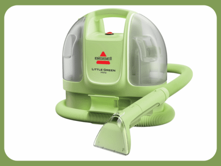 Little green bissell