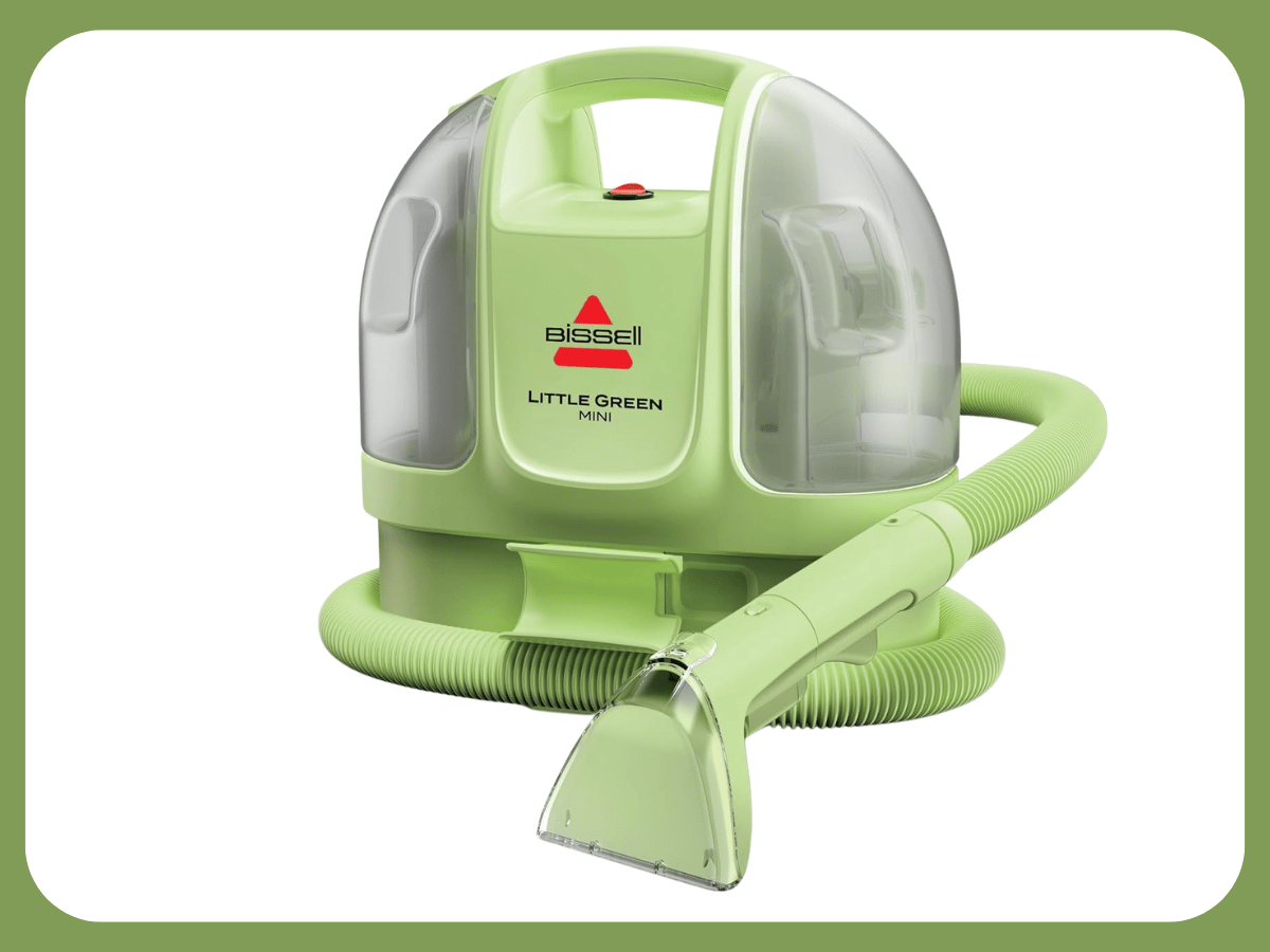 Little green bissell