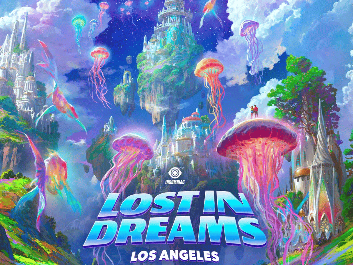 Lost in Dreams Lost in Dreams