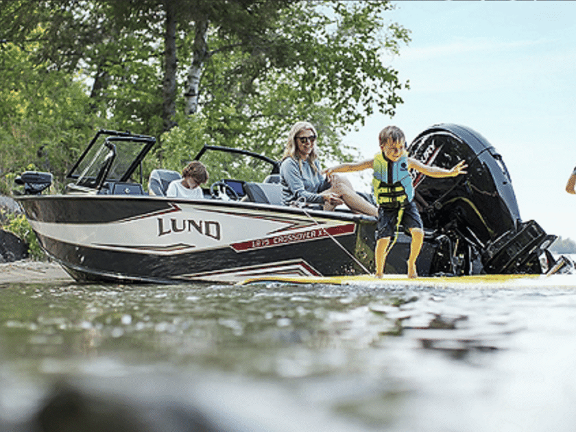 Lund Boats