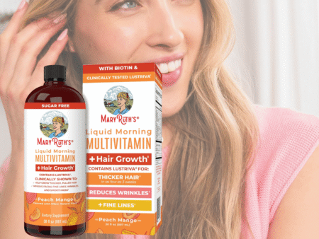 MARYRUTHS Hair Vitamins