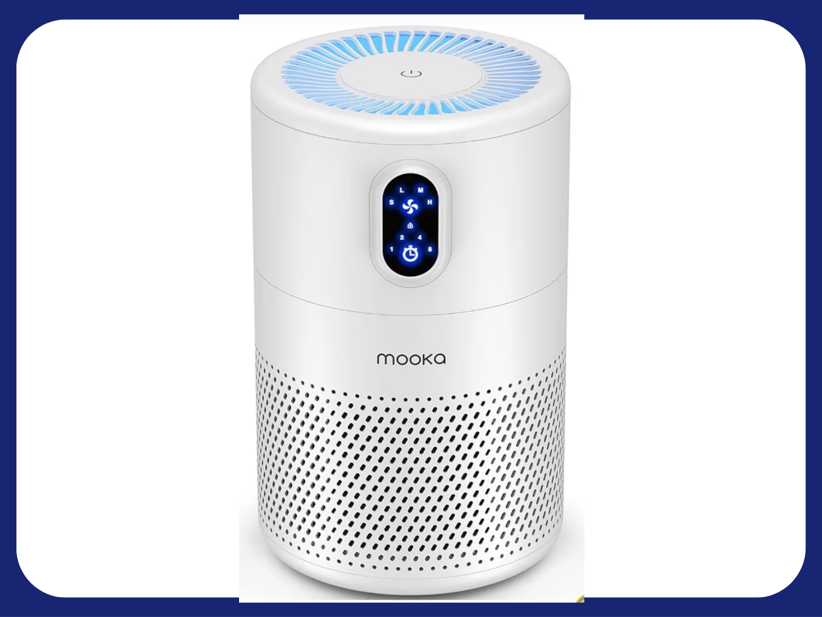 MOOKA air purifier 