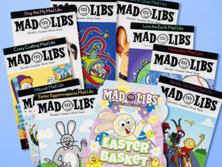 Mad Libs Bundle