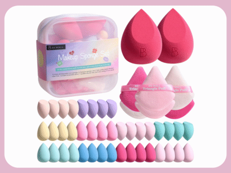 Makeup Sponge Set