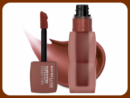 Maybelline super stay teddy