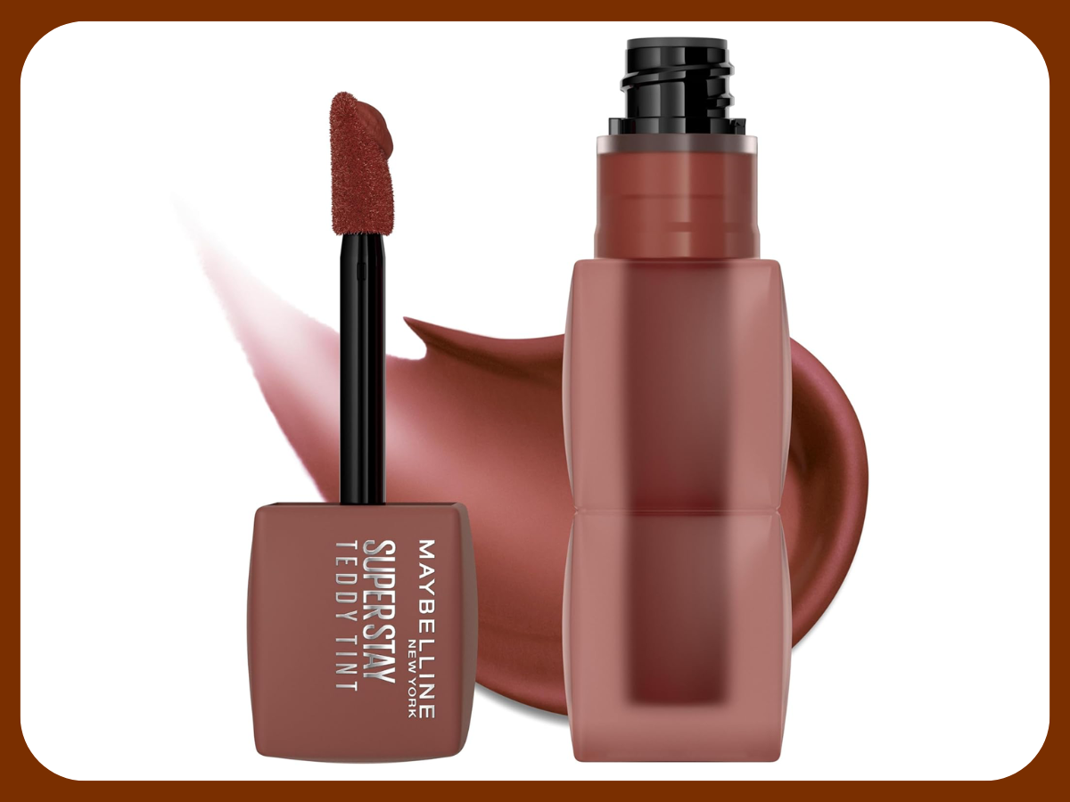 Maybelline super stay teddy