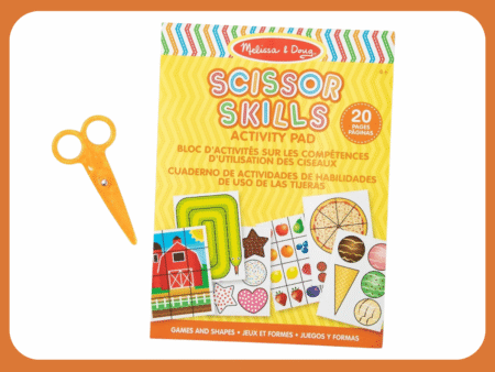 Melissa Doug Scissor Skills
