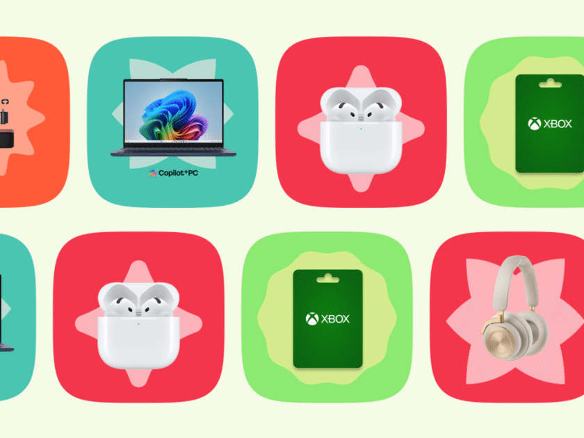 Microsoft Rewards “Prize Drop” Sweepstakes & Instant Win Game