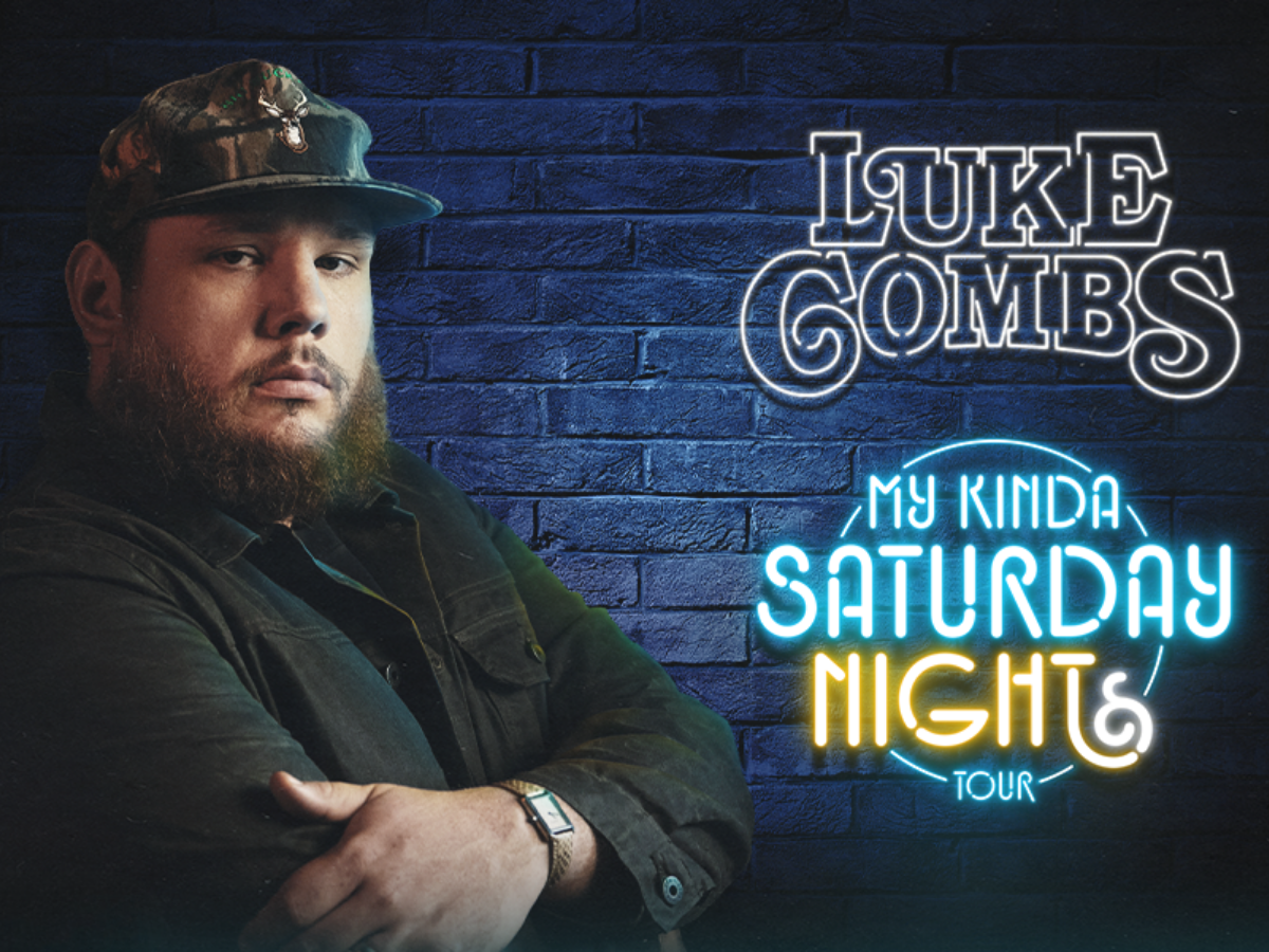 Miller Lite Legendary Concert Experience with Luke Combs Sweepstakes