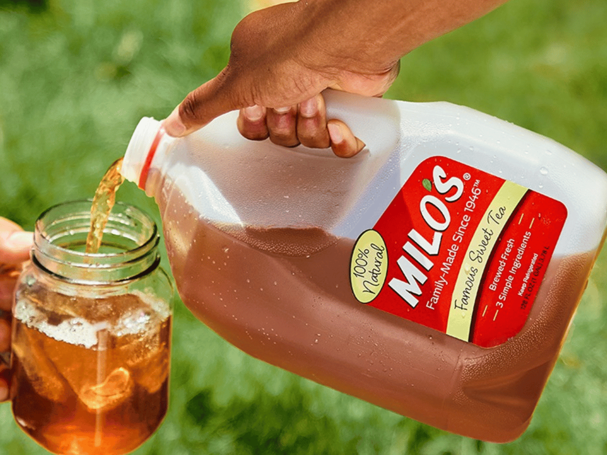 Milos Tea
