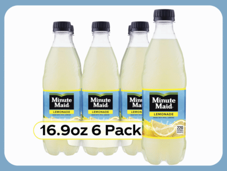 Minute Maid Lemonade