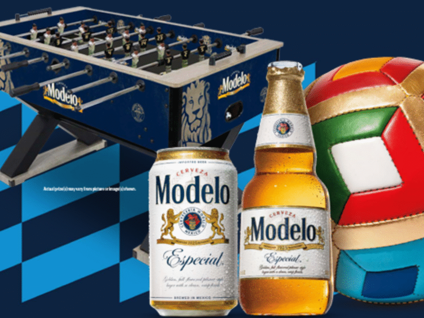 Modelo Futbol Sweepstakes