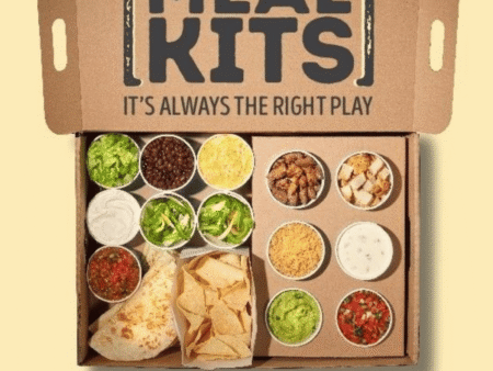 Moes Meal Kit