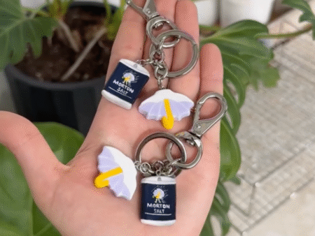 Morton Salt Charms Giveaway