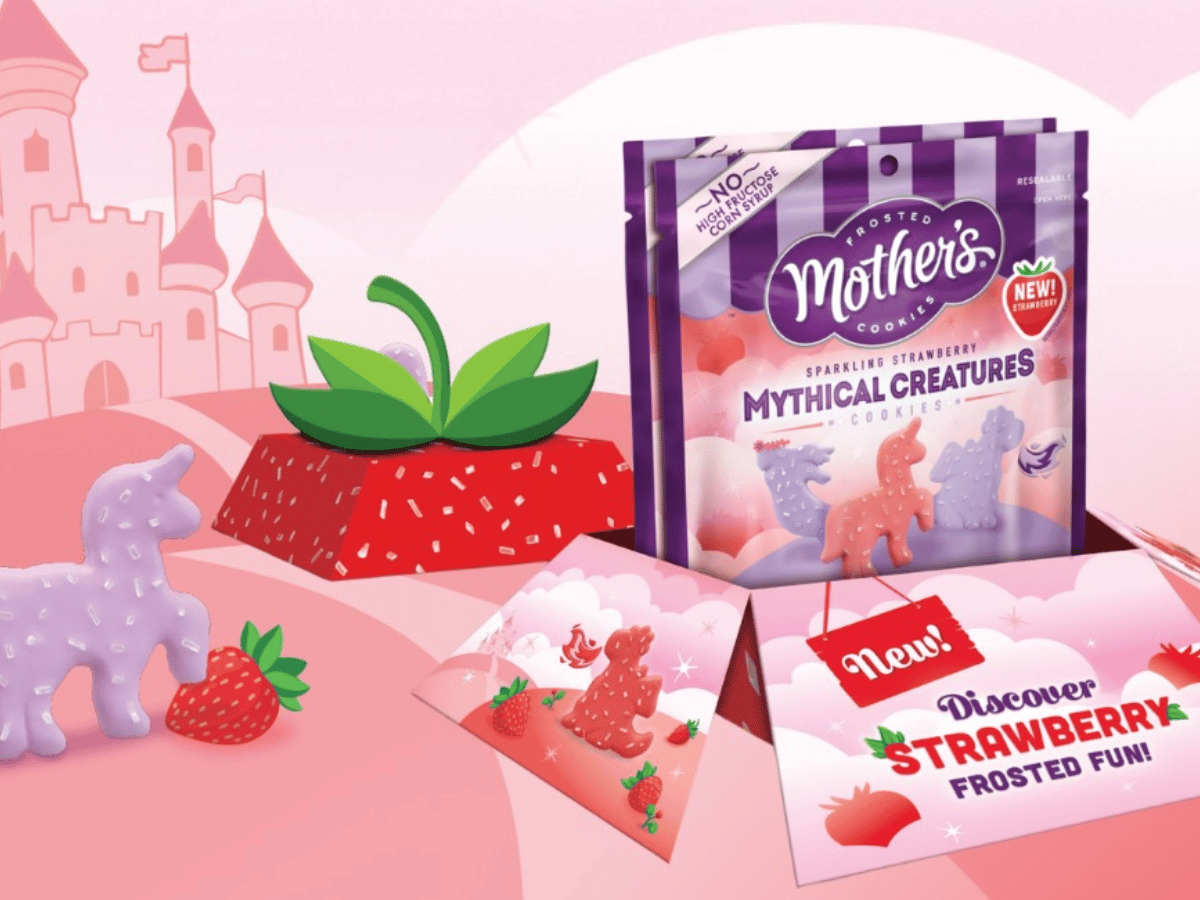 Mothers Mythical Cookies