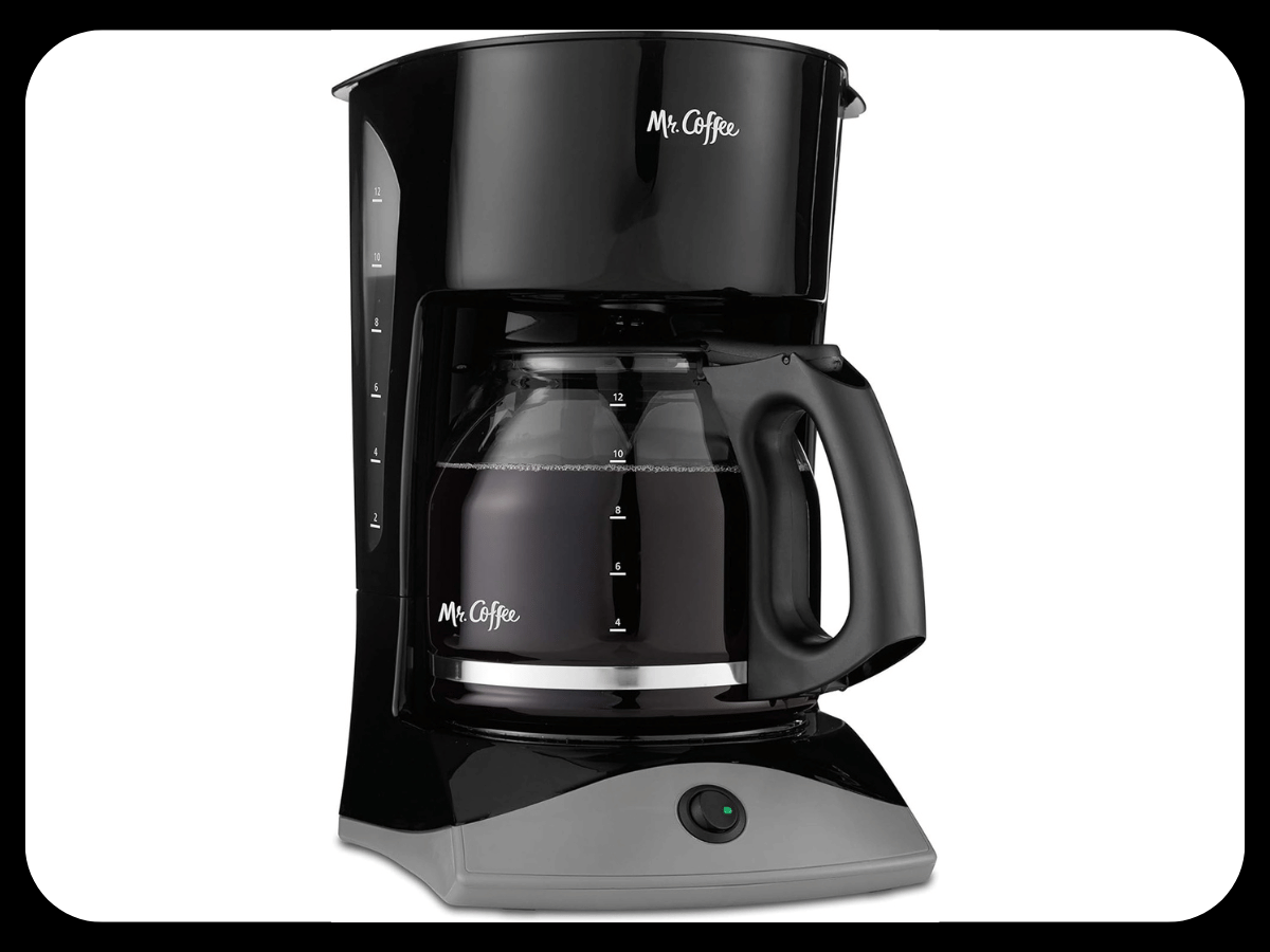 Mr Coffee Coffeemaker Mr Coffee Coffeemaker