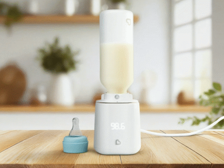 Munchkin Simple Touch Bottle Warmer