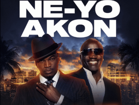 NEYO and AKON