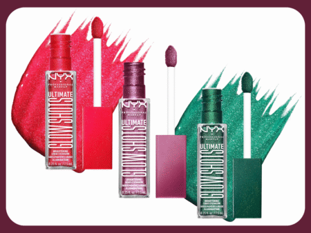 NYX liquid eyeshadow