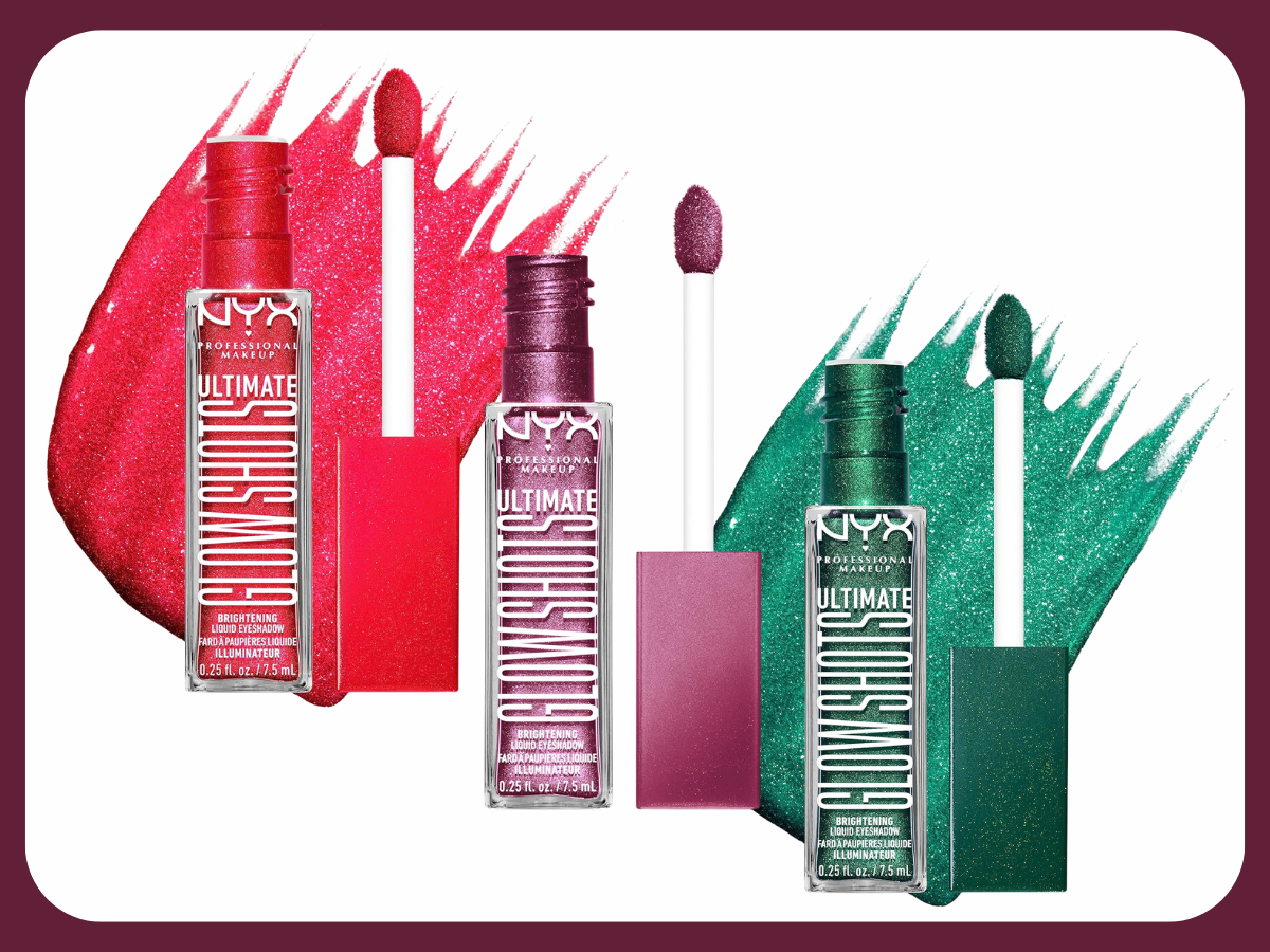 NYX liquid eyeshadow NYX liquid eyeshadow